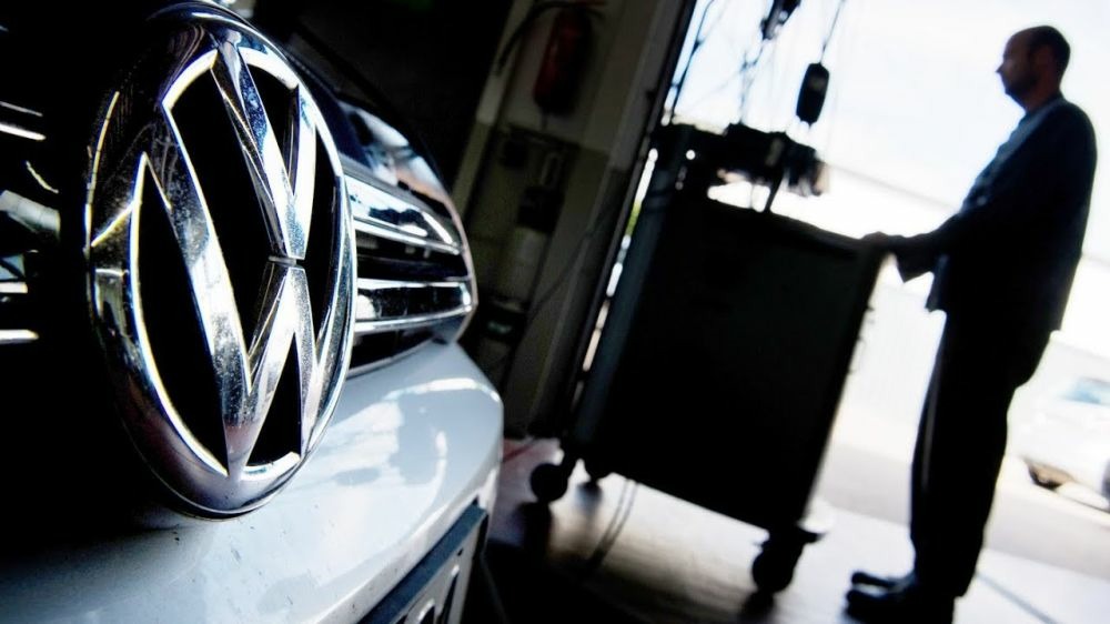 VW отзывает сто тысяч плагин-гибридов
